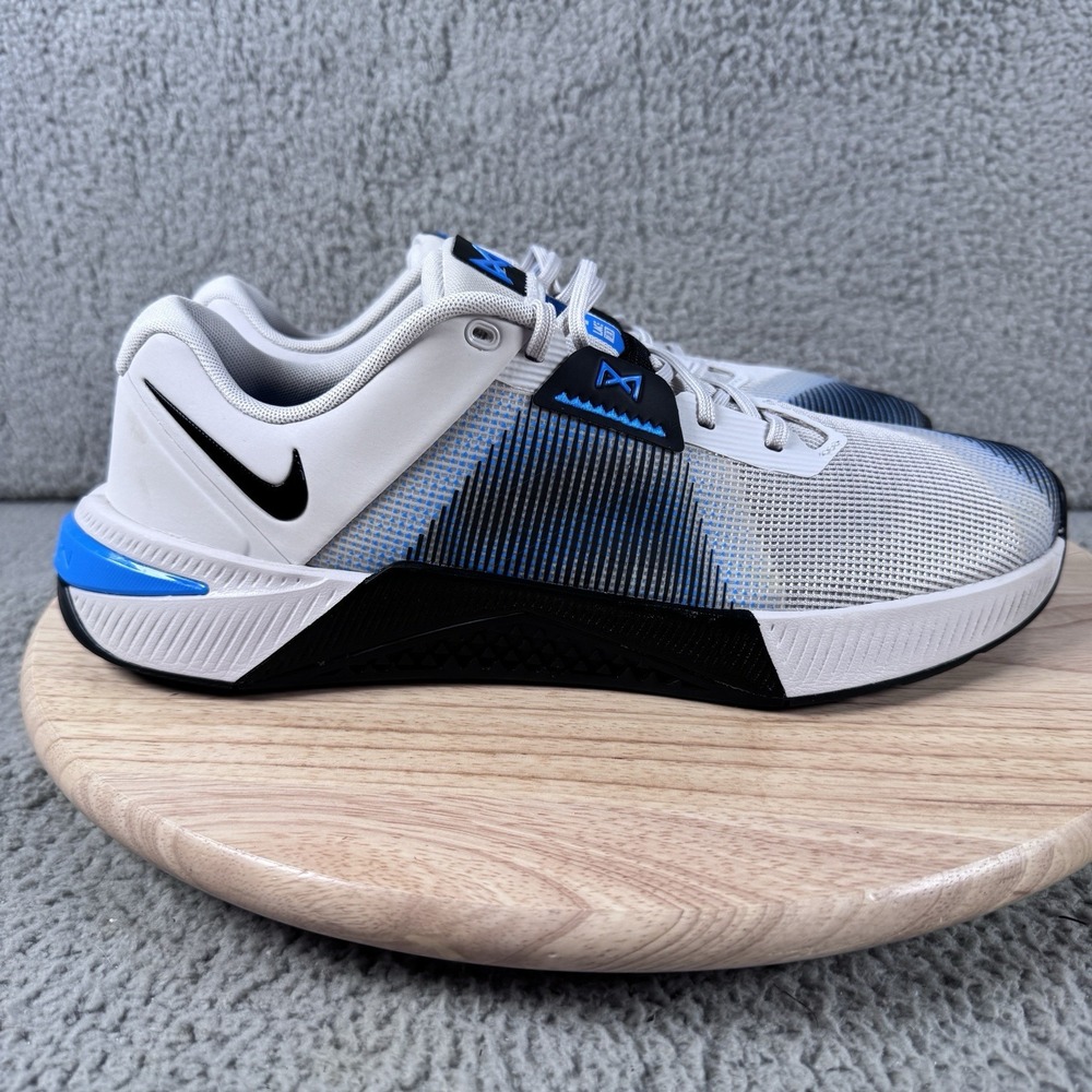 Nike Metcon 10 Mens 11 Vast Grey Blue Hero Cross Training Lifting HJ1875-004